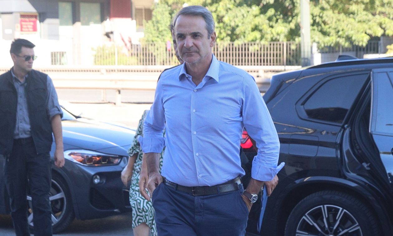 To μήνυμα Μητσοτάκη για την τέταρτη Belh@ara – «Η Ελλάδα γίνεται όλο και πιο ισχυρή»