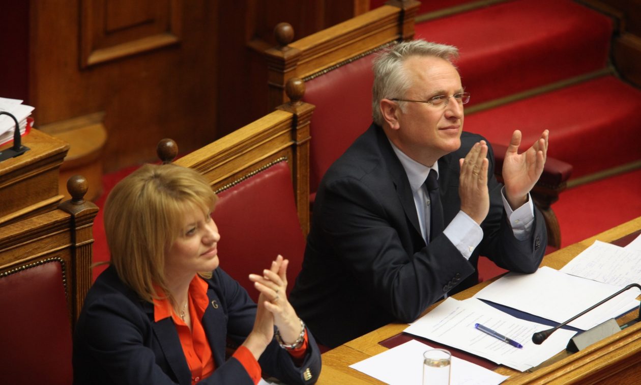 Αγριεύει η κόντρα Ραγκούση – Τζάκρη: «Πόλεμος» δηλώσεων και ανακοινώσεων με αιχμές