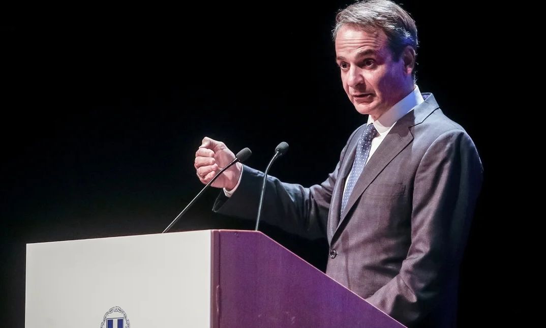 Μητσοτάκης για Επιτελικό Κράτος: Διαφάνεια, λογοδοσία και αποτελεσματικότητα