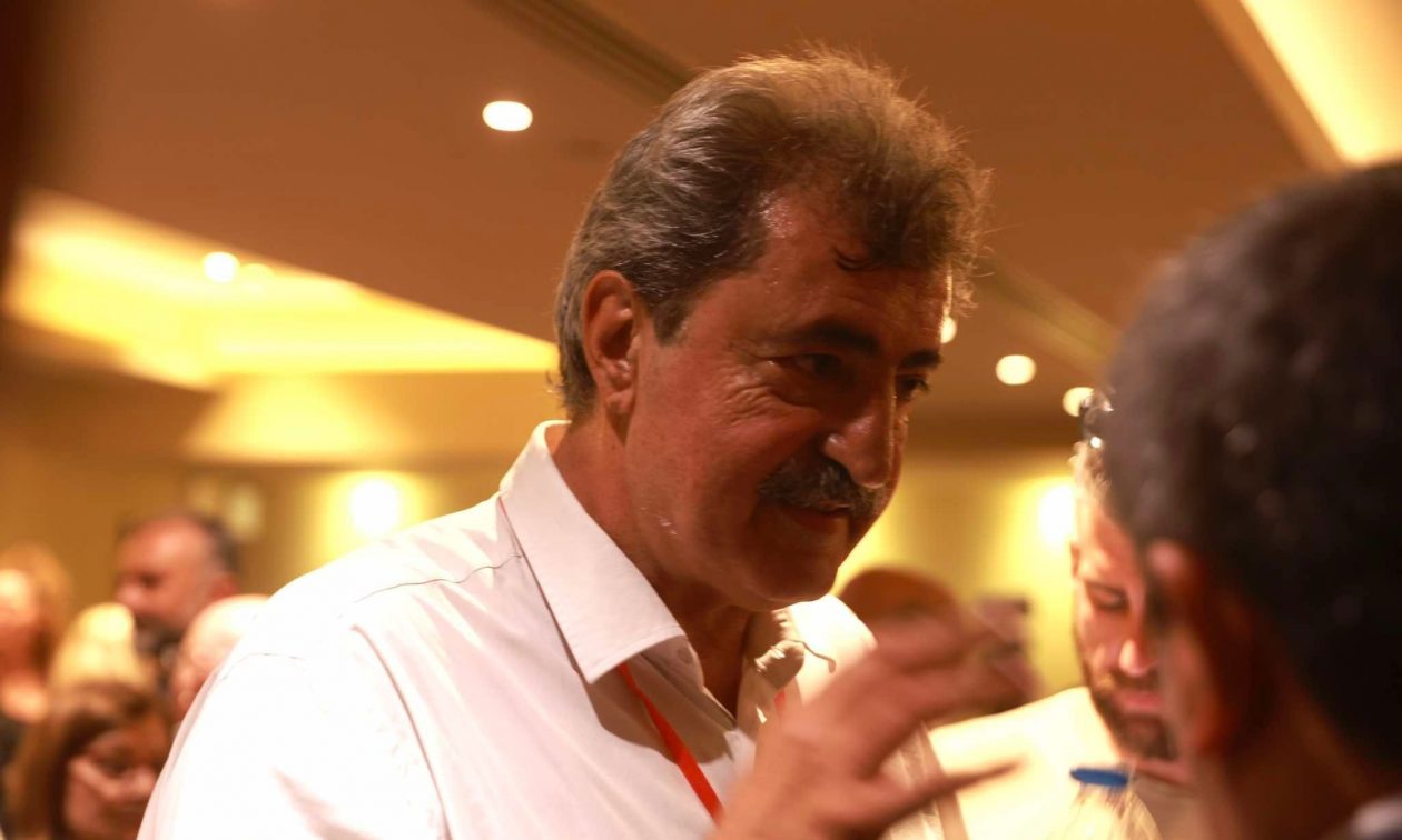 Πολάκης: Δεν με ενδιαφέρει ένας μικρός ΣΥΡΙΖΑ χωρίς δομές με προσωποκεντρική λειτουργία