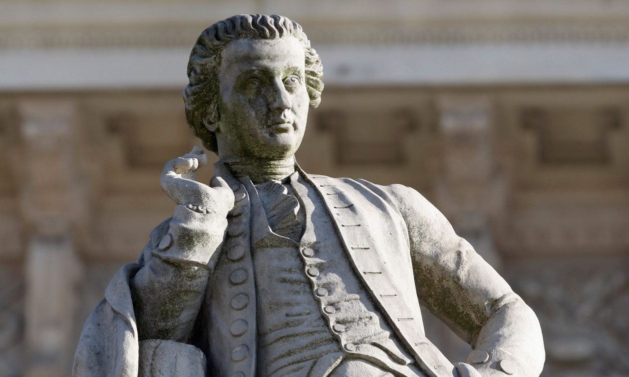 Άγνωστο μουσικό κομμάτι του Μότσαρτ ανακαλύφθηκε σε γερμανική βιβλιοθήκη