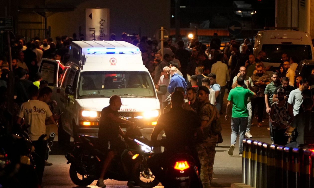 Αποκάλυψη: Οι συσκευές επικοινωνίας παγιδεύτηκαν με εκρηκτικά προτού φθάσουν στον Λίβανο