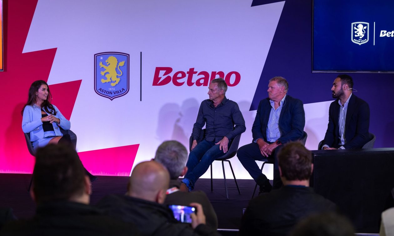 Η Άστον Βίλα ξεκίνησε το ταξίδι της στο Champions League με την Kaizen Gaming στο πλευρό της