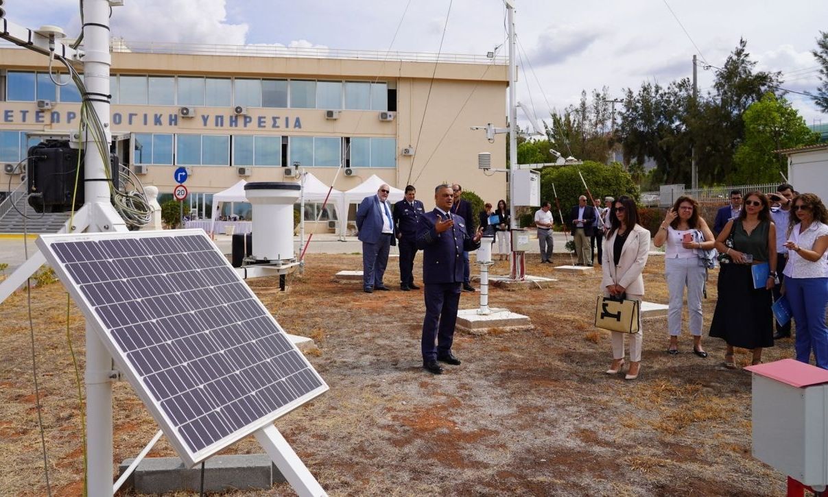 Η ΕΜΥ εισέρχεται σε μία νέα, ψηφιακή εποχή – Αναβαθμίζονται και εκσυγχρονίζονται οι υπηρεσίες της