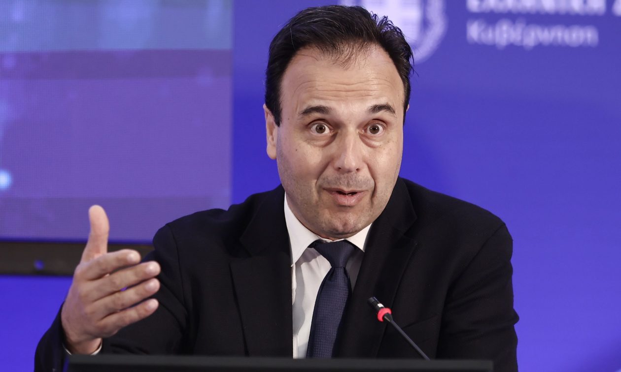 Παπαστεργίου: «Έρχεται εφαρμογή για την παράνομη κατάληψη δημόσιων χώρων»