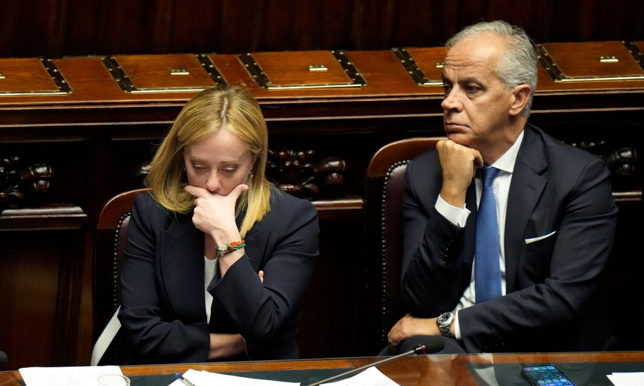 Ιταλία: ΜΚΟ ζητά έρευνα κατά του υπουργού Εσωτερικών για… επαναπροωθήσεις παρανόμων μεταναστών