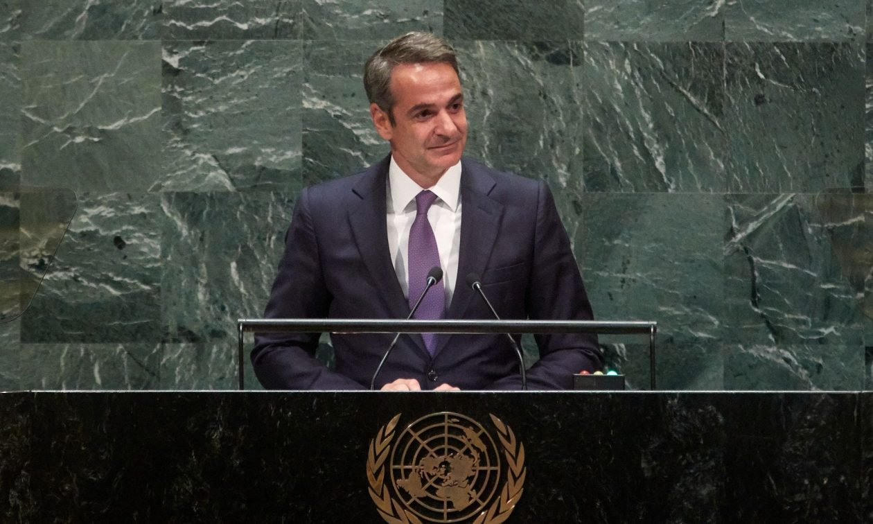 Στη Νέα Υόρκη ο πρωθυπουργός για τη Γενική Συνέλευση του ΟΗΕ – Μπαράζ συναντήσεων