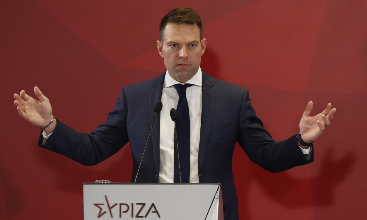 ΣΥΡΙΖΑ: «Να επιστρέψει αμέσως ο Κασσελάκης» ζητά η νομαρχιακή επιτροπή Βόρειας Αθήνας