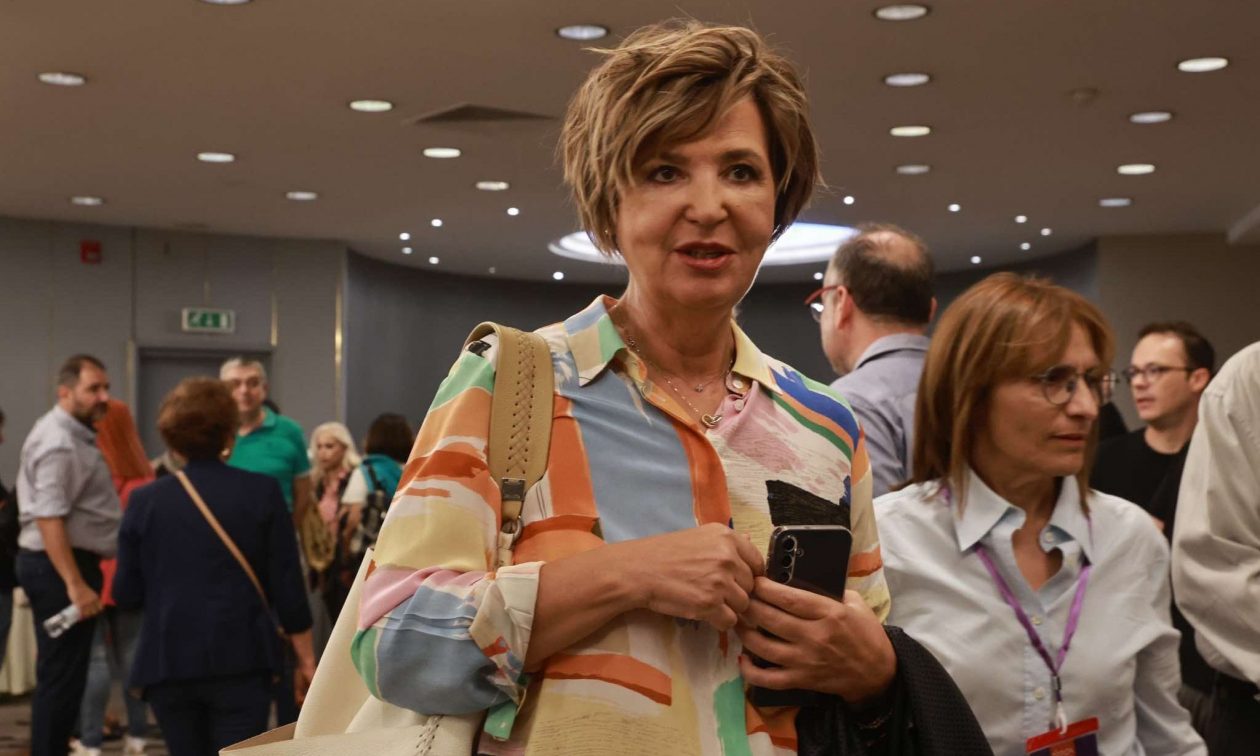 ΣΥΡΙΖΑ – Γεροβασίλη για Κασσελάκη: «Θα μπορούσε να επισκεφτεί την Άρτα άλλη ημέρα»