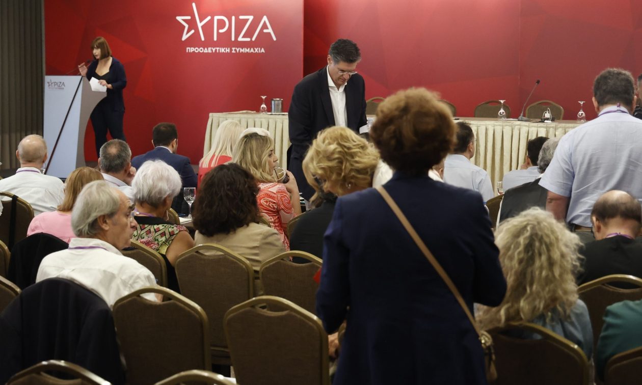 ΣΥΡΙΖΑ: Παρέμβαση της Επιτροπής Δεοντολογίας στην ΚΕ – «Απαιτείται σύνεση και ψυχραιμία»