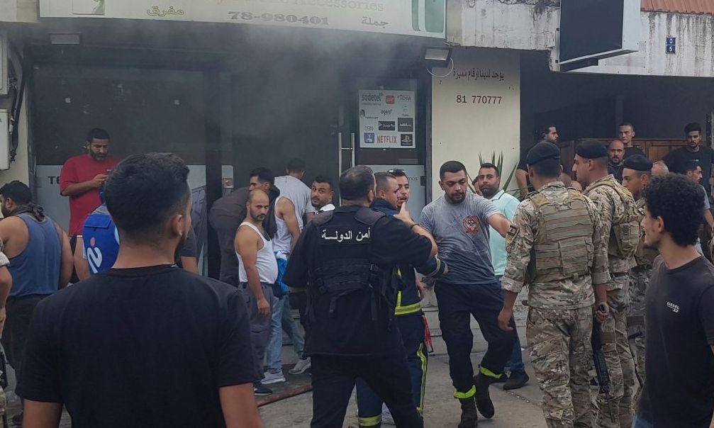 Ο ισραηλινός στρατός συνεχίζει να σφυροκοπά τον Λίβανο – Νεκροί δύο ηγέτες της Χεζμπολάχ