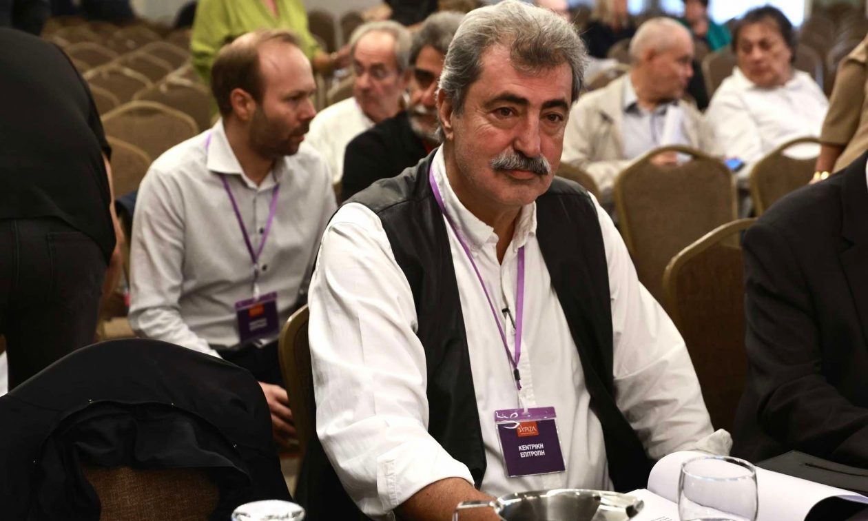 ΣΥΡΙΖΑ: Ο Πολάκης κατέθεσε πρόταση για επίσπευση των διαδικασιών – Η ομιλία του στην ΚΕ
