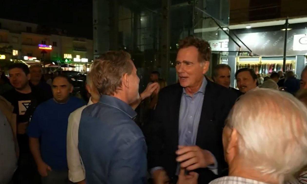 Παύλος Γερουλάνος: Το «ευχαριστώ» στον Νίκο Παπανδρέου