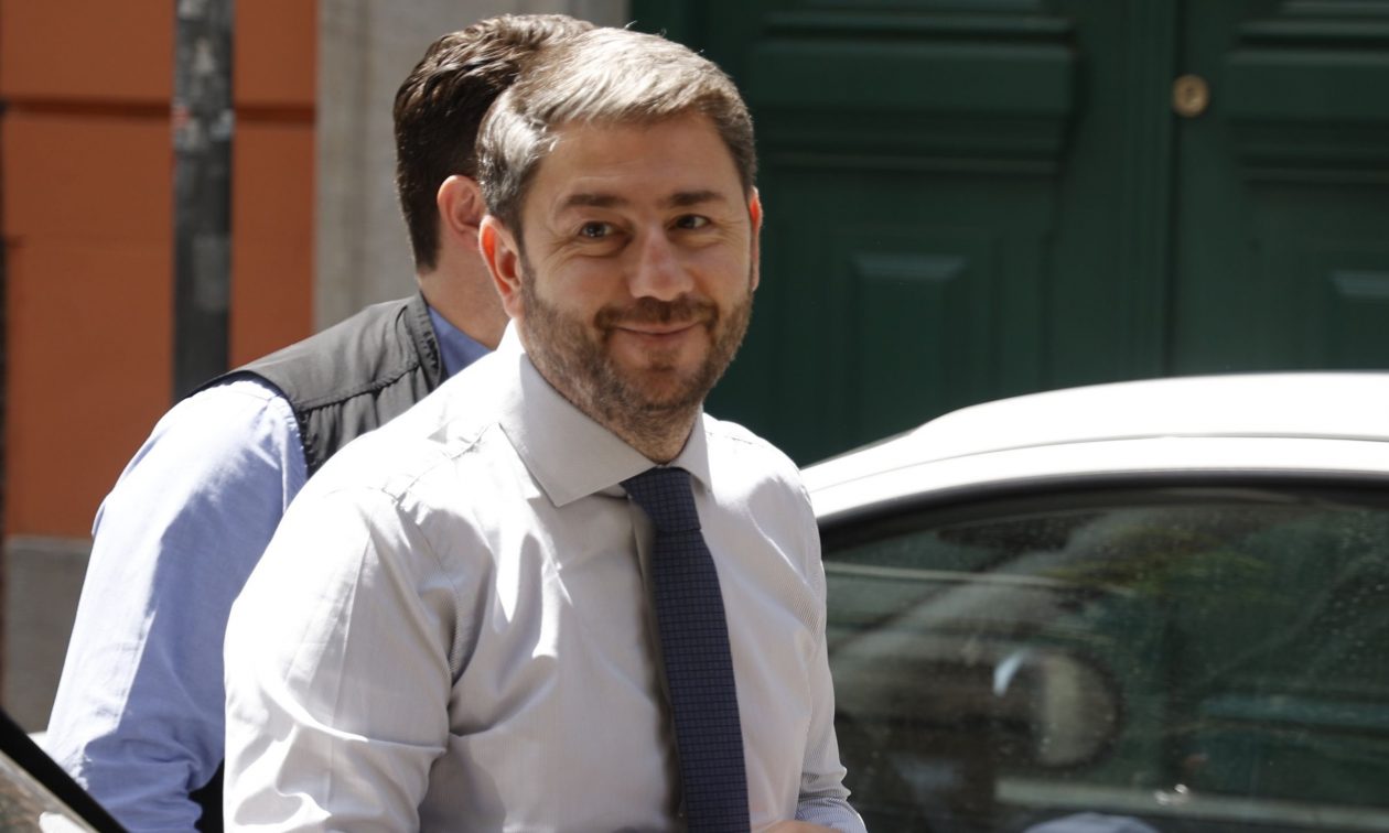 Ανδρουλάκης: Το ΠΑΣΟΚ επέστρεψε για να κερδίσει τη ΝΔ