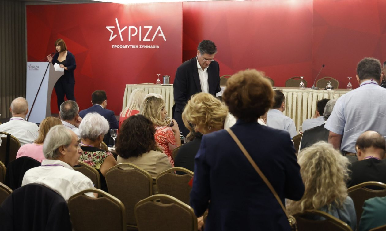 ΣΥΡΙΖΑ: Και τώρα οι κάλπες – Ο Πολάκης «καίει» το «χαρτί» της «θυματοποίησης» Κασσελάκη