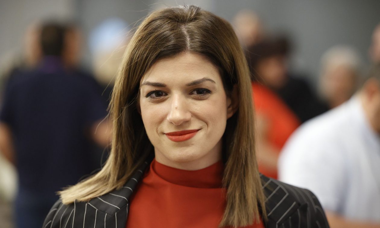 ΣΥΡΙΖΑ – Νοτοπούλου: «Ο Κασσελάκης γελοιοποιούσε το κόμμα – Αυτός προκάλεσε την πρόταση μομφής»