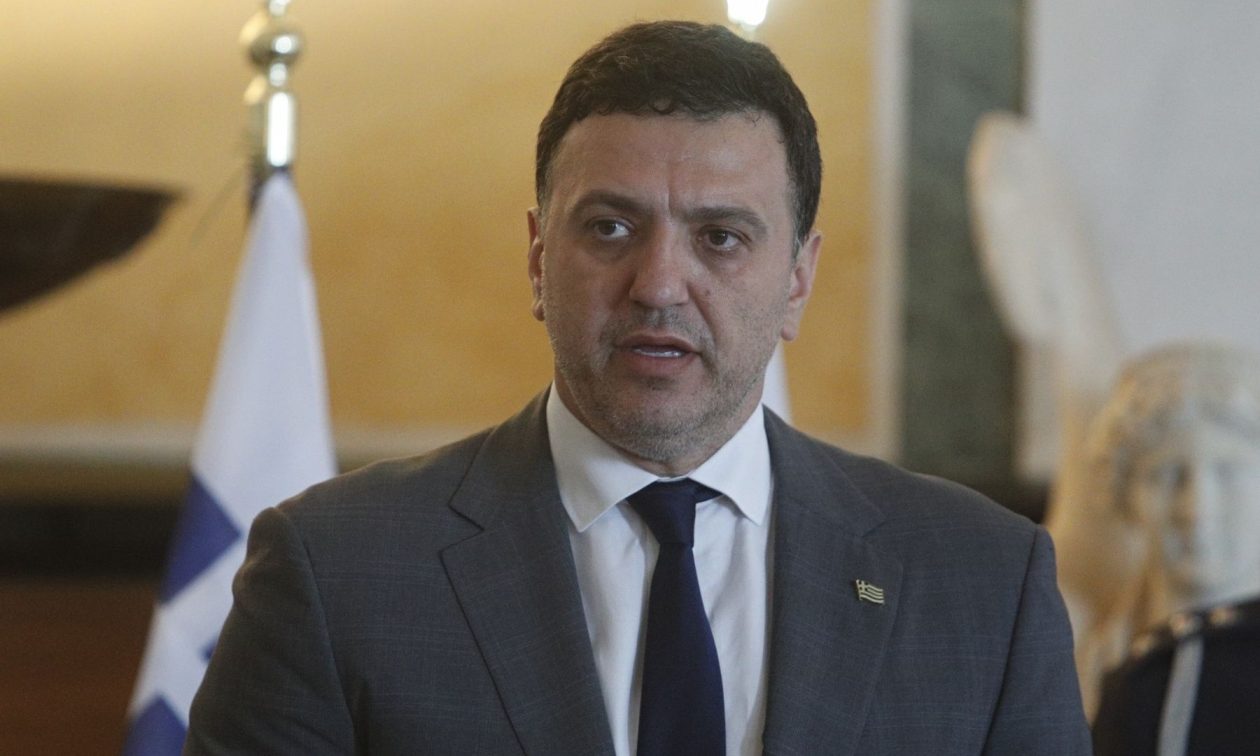 Κικίλιας:  Ο κοινωνικός φιλελευθερισμός είναι η σπονδυλική στήλη της Νέας Δημοκρατίας