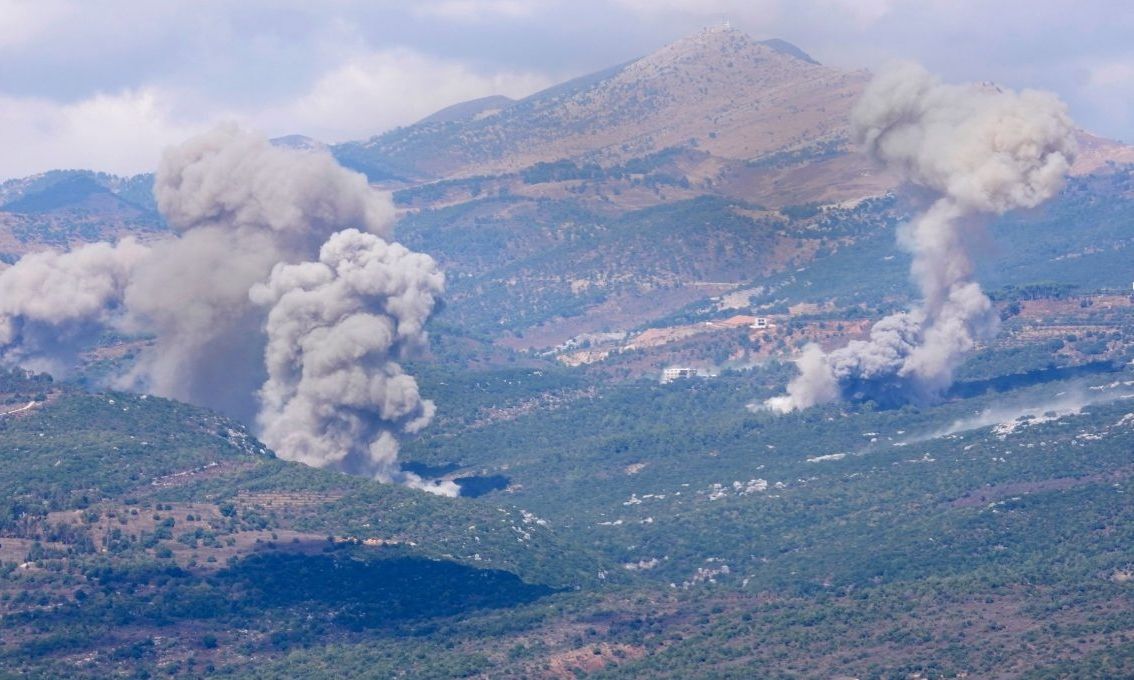 Λίβανος: Τρεις νεκροί από τα ισραηλινά πλήγματα στον νότο