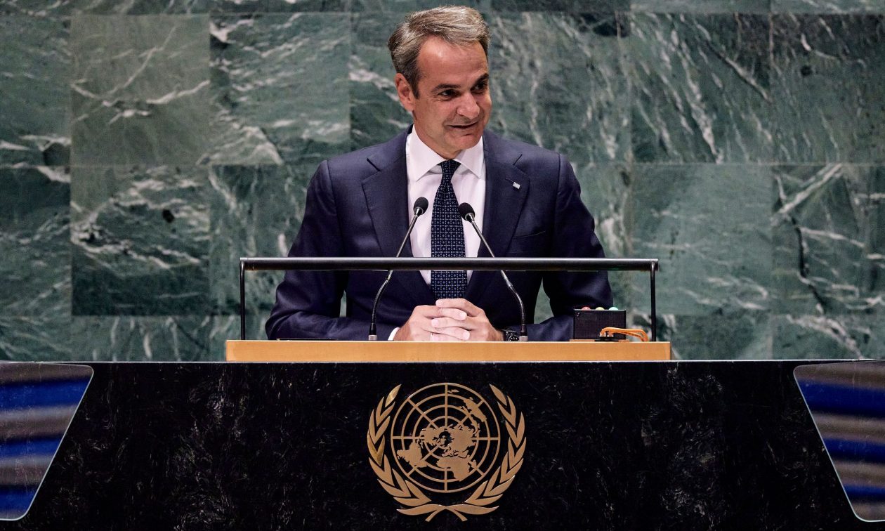 Οι επαφές Μητσοτάκη στις ΗΠΑ και το τετ α τετ με Ερντογάν