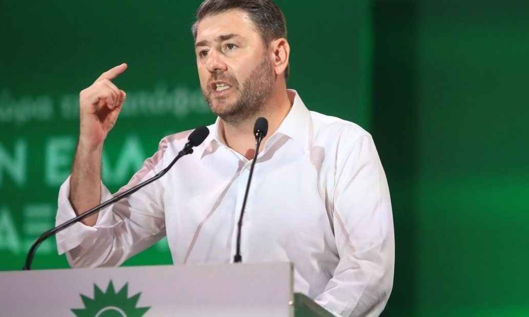 Ανδρουλάκης: «Το ΠΑΣΟΚ δεν θέλω να πάθει αυτά που έχουν συμβεί στον ΣΥΡΙΖΑ»