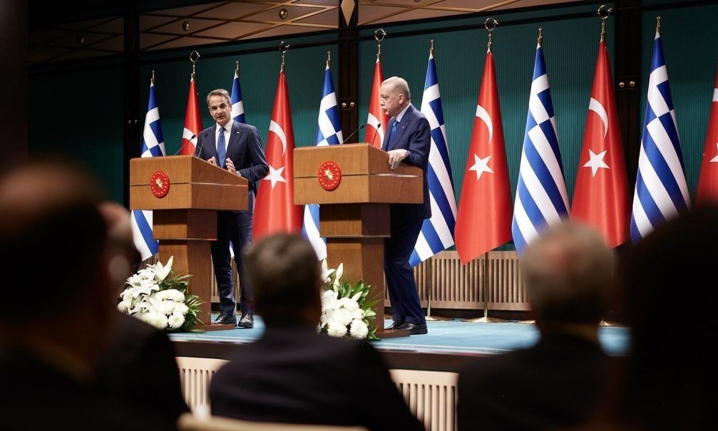 «Κλείδωσε» η συνάντηση Μητσοτάκη-Ερντογάν