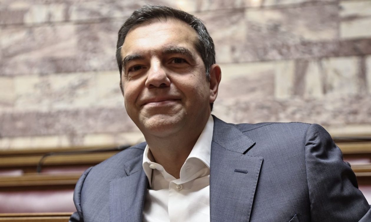 Όλγα Γεροβασίλη: Θα θέλαμε τον Αλέξη Τσίπρα επικεφαλής μια μεγάλης κεντροαριστεράς παράταξης