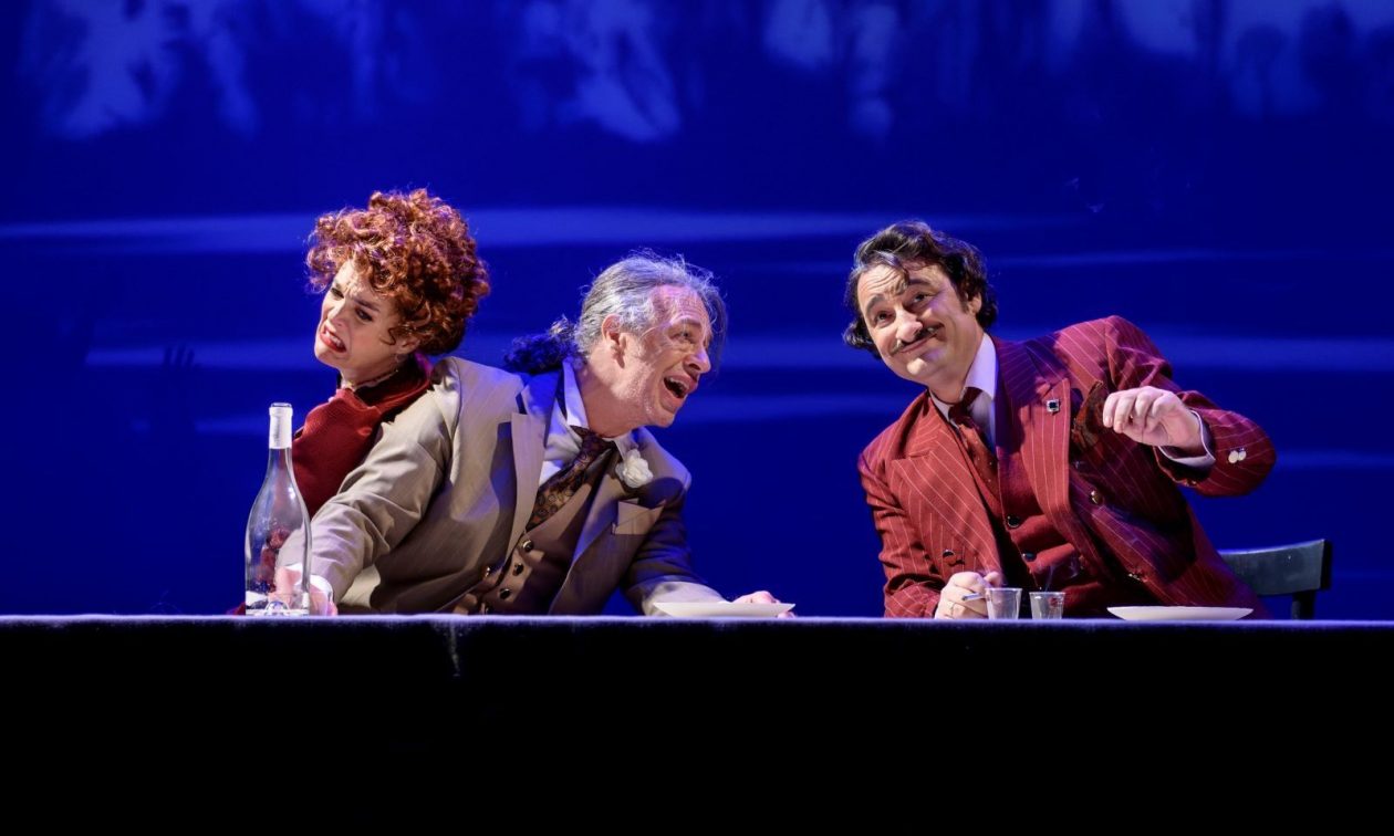 «Underground»: Συνεχίζει για δεύτερη χρονιά στο θέατρο Ακροπόλ