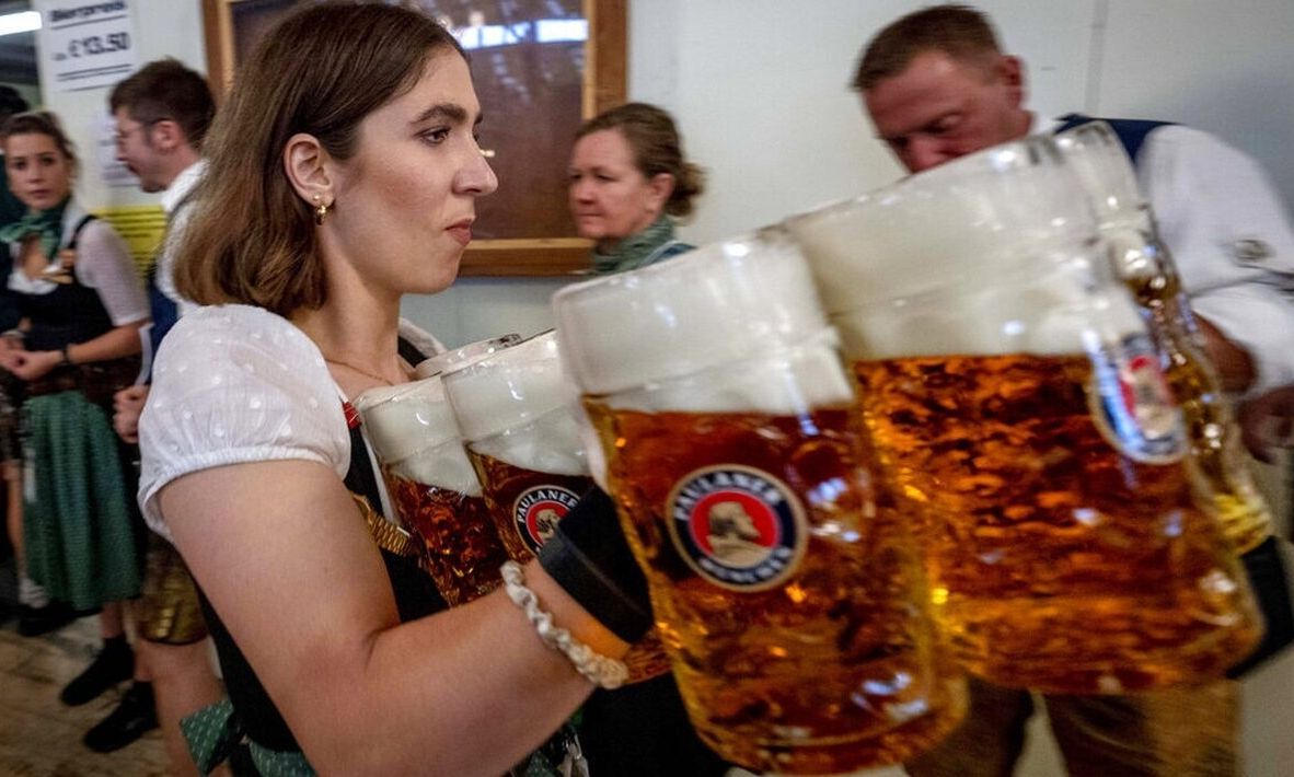Έρχεται το Oktoberfest Athens 2024 στο Γκάζι