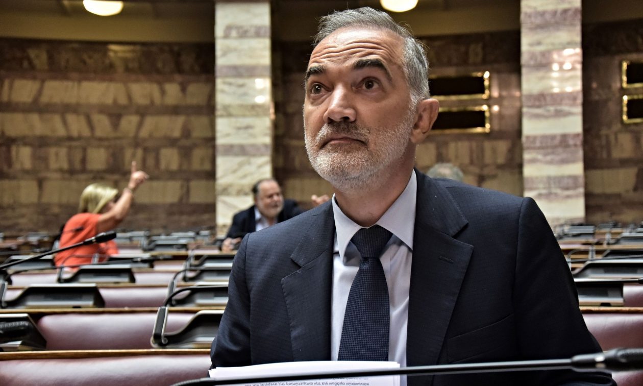 Μάριος Σαλμάς: «Αν ο Μητσοτάκης με διαγράφει για να στείλει μηνύματα, είναι απαράδεκτο»