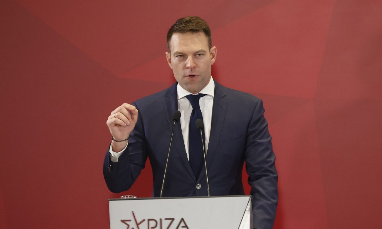 Δηλώνει παρών για την προεδρία ο Κασσελάκης: «Είμαι εδώ για τον δικό μας ΣΥΡΙΖΑ»