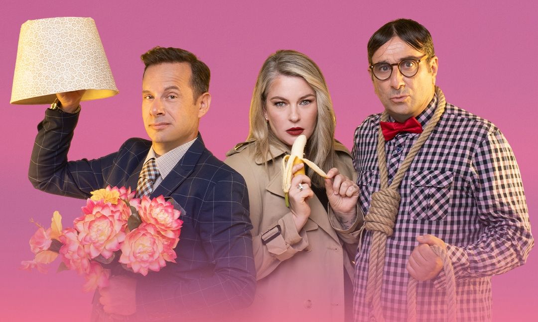 Μικρό Παλλάς: Βαλάσης, Μουτάφη και Πυρπασόπουλος στο βραβευμένο «ΛΑΒ»