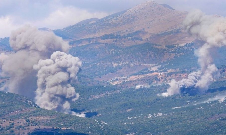 Νέο «λουτρό θανάτου» στον Λίβανο: Περισσότεροι από 100 νεκροί από ισραηλινούς βομβαρδισμούς