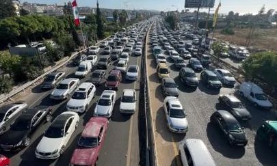 Λίβονος: Χιλιάδες άνθρωποι φεύγουν προς τη Βυρητό