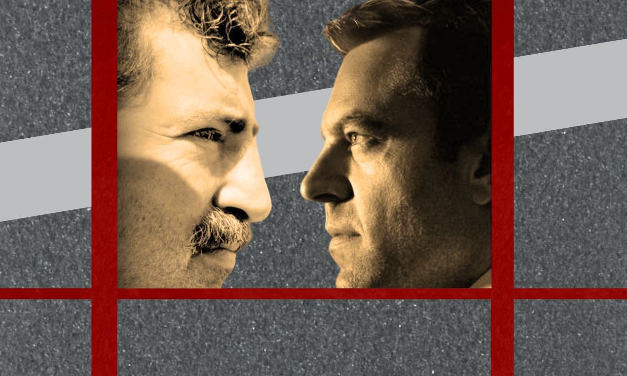 Παύλος Πολάκης: Απαντά «στα ίσα» στον Στέφανο Κασσελάκη – «Κι εγώ εδώ είμαι, άλλος;»