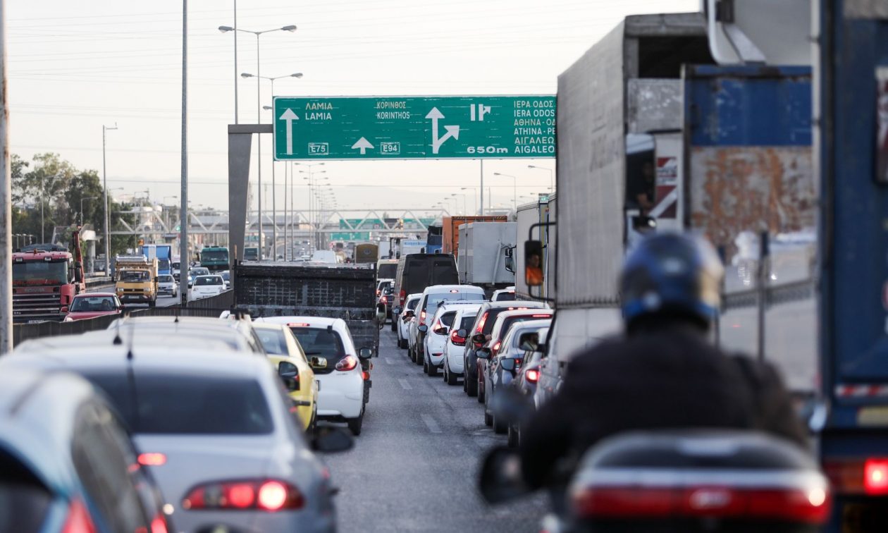Τέλη Κυκλοφορίας: Παράταση για τις αλλαγές