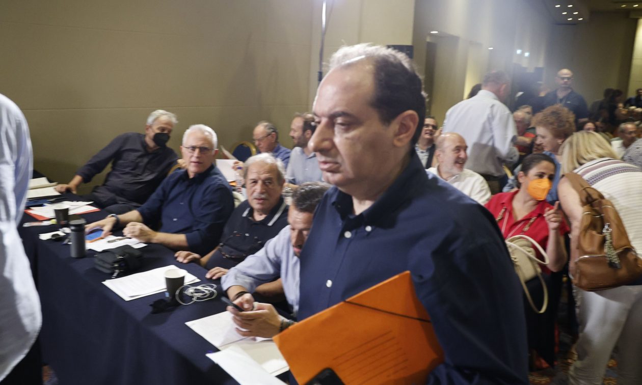 Παρέμβαση Σπίρτζη με Παπανδρέου και Τσίπρα για συνεργασία του προοδευτικού κόσμου