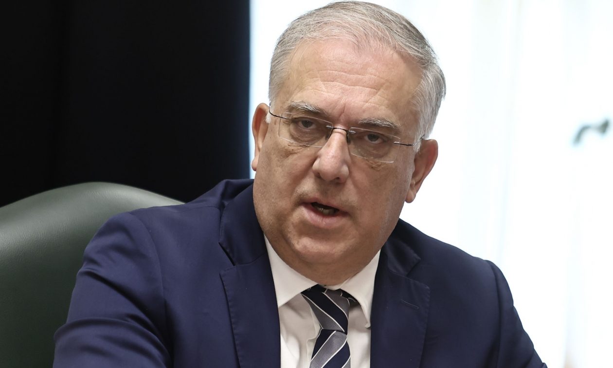 Tάκης Θεοδωρικάκος: «Η καλύτερη ασφάλεια είναι η ενίσχυση της βιομηχανίας μας»