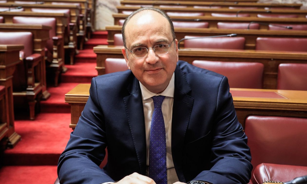 Λαζαρίδης: «Καρφί» στους «11» – Υπάρχουν δυσαρεστημένοι βουλευτές επειδή δεν έγιναν υπουργοί