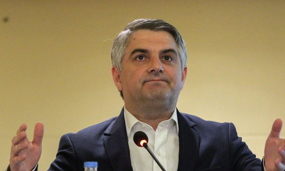 ΠΑΣΟΚ: O Κωνσταντινόπουλος κάλεσε τη Διαμαντοπούλου να σταματήσει τα παλιά κόλπα