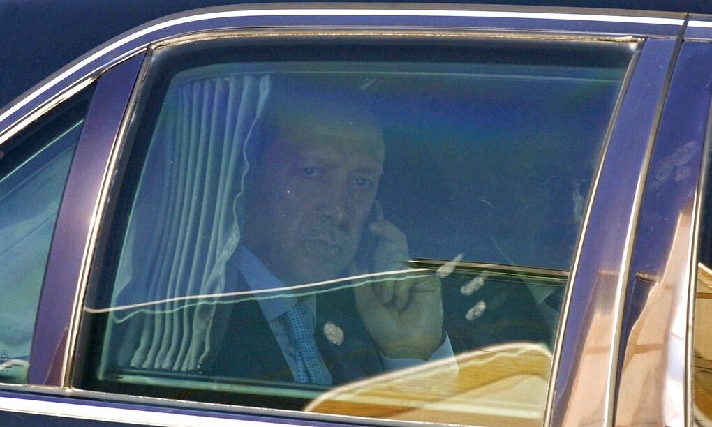 Ερντογάν ο… μεγαλοπρεπής: Πλημμύρισε η Νέα Υόρκη με πολυτελείς λιμουζίνες του «σουλτάνου»