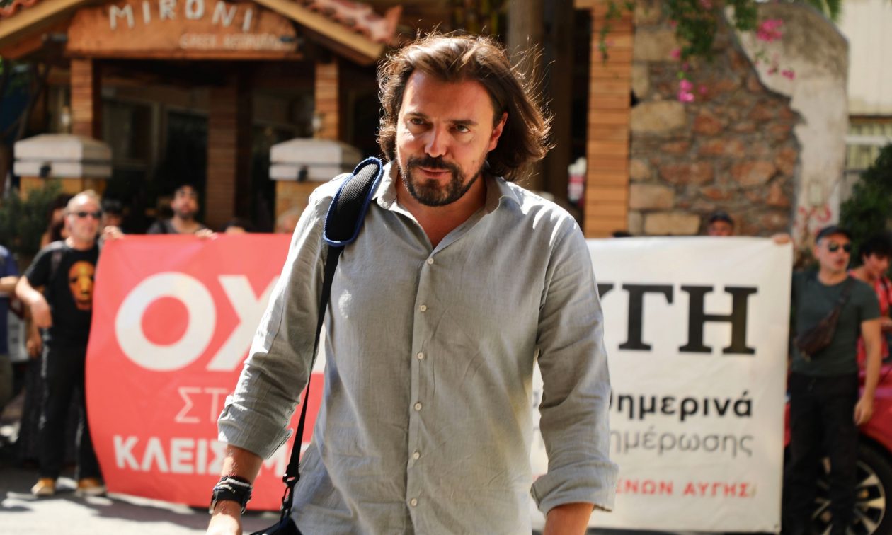 Πέτρος Παππάς: «Πιστεύω ότι ο Στέφανος Κασσελάκης θα επανεκλεγεί στην ηγεσία»