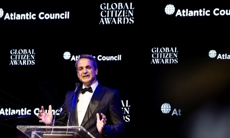 Ανάρτηση Μητσοτάκη: «Το βραβείο Global Citizen ανήκει στον ελληνικό λαό»