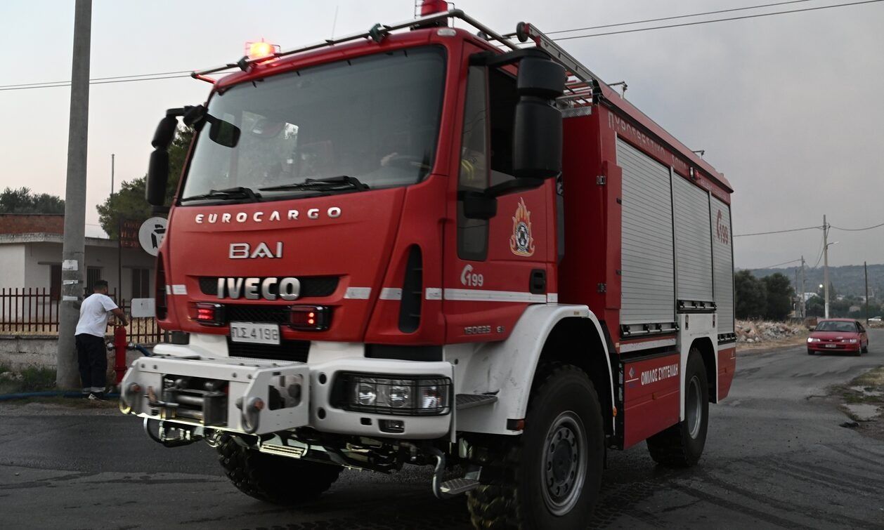 Ενίσχυση της πυροσβεστικής με 414 οχήματα μέσω προγράμματος «Αιγίς»