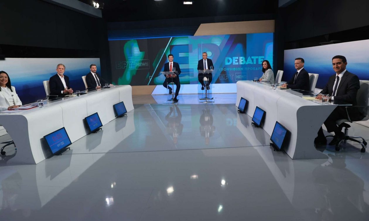 Ντιμπέιτ ΠΑΣΟΚ: Διαψηφισμοί Ανδρουλάκη – Γερουλάνου