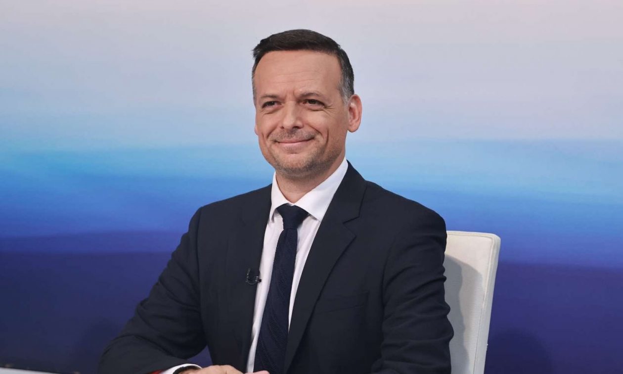 Ντιμπέιτ ΠΑΣΟΚ: Πυρά Χάρη Δούκα στον Νίκο Ανδρουλάκη για τη στάση του ΠΑΣΟΚ στο ζήτημα της Κάσου