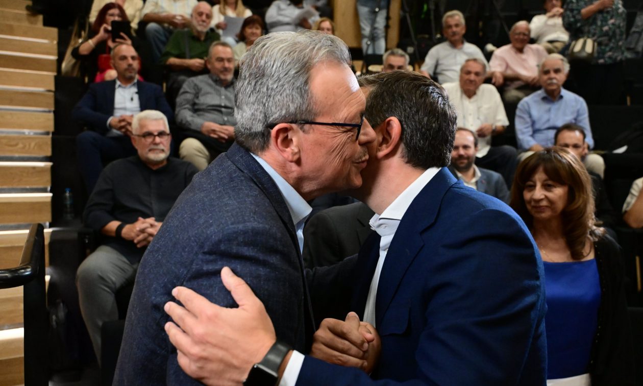 Τα «μυστήρια της Τεχνόπολης» – Τα μηνύματα Τσίπρα και ο Φάμελλος που ετοιμάζεται