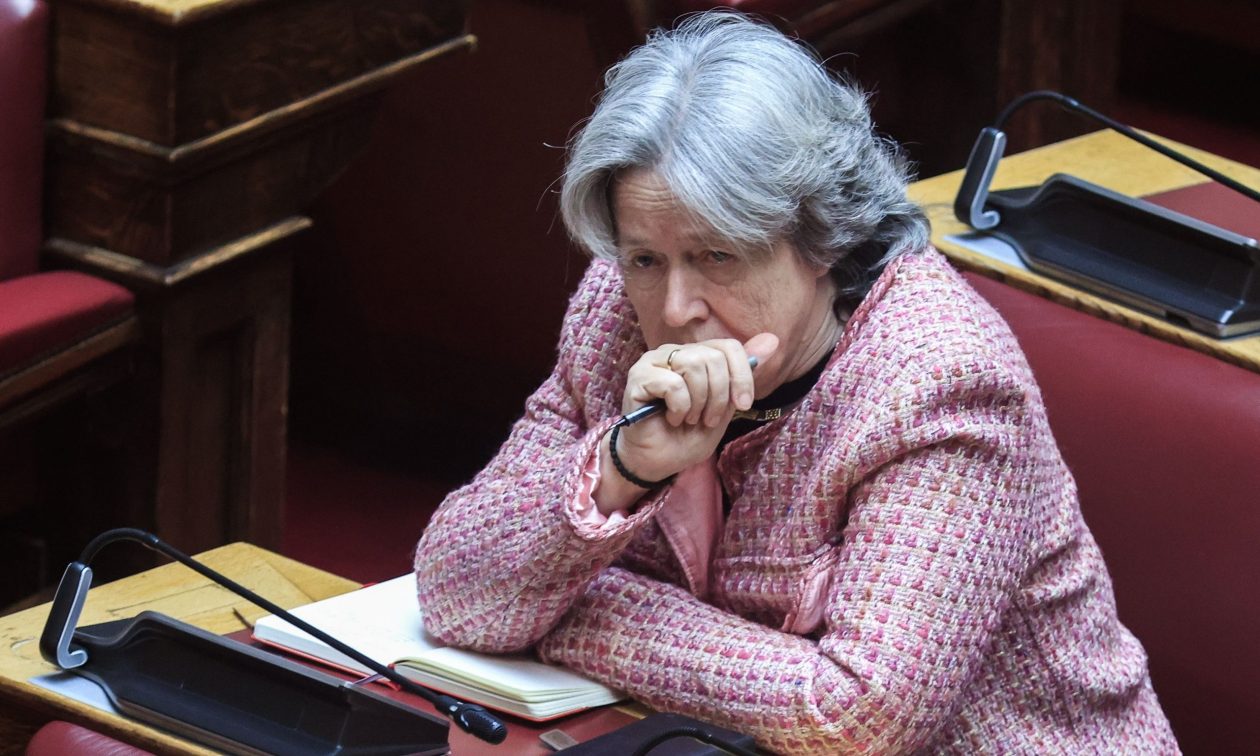 Η Λινού έστειλε δεύτερο εξώδικο στον Πολάκη: «Τίποτα δεν θα μείνει αναπάντητο»