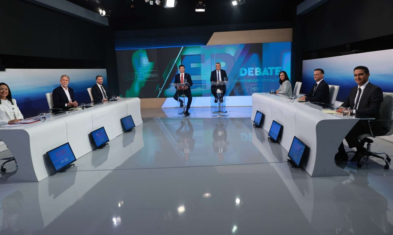 Debate ΠΑΣΟΚ: Γιατί δεν υπήρξε καθαρός νικητής στην τηλεμαχία;