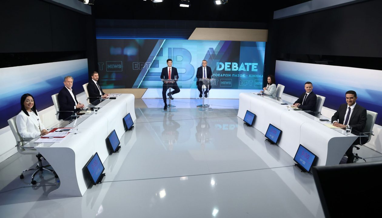 Μαύρος για ντιμπέιτ ΠΑΣΟΚ: «Όλοι είχαν να αντιμετωπίσουν τους δαίμονές τους»