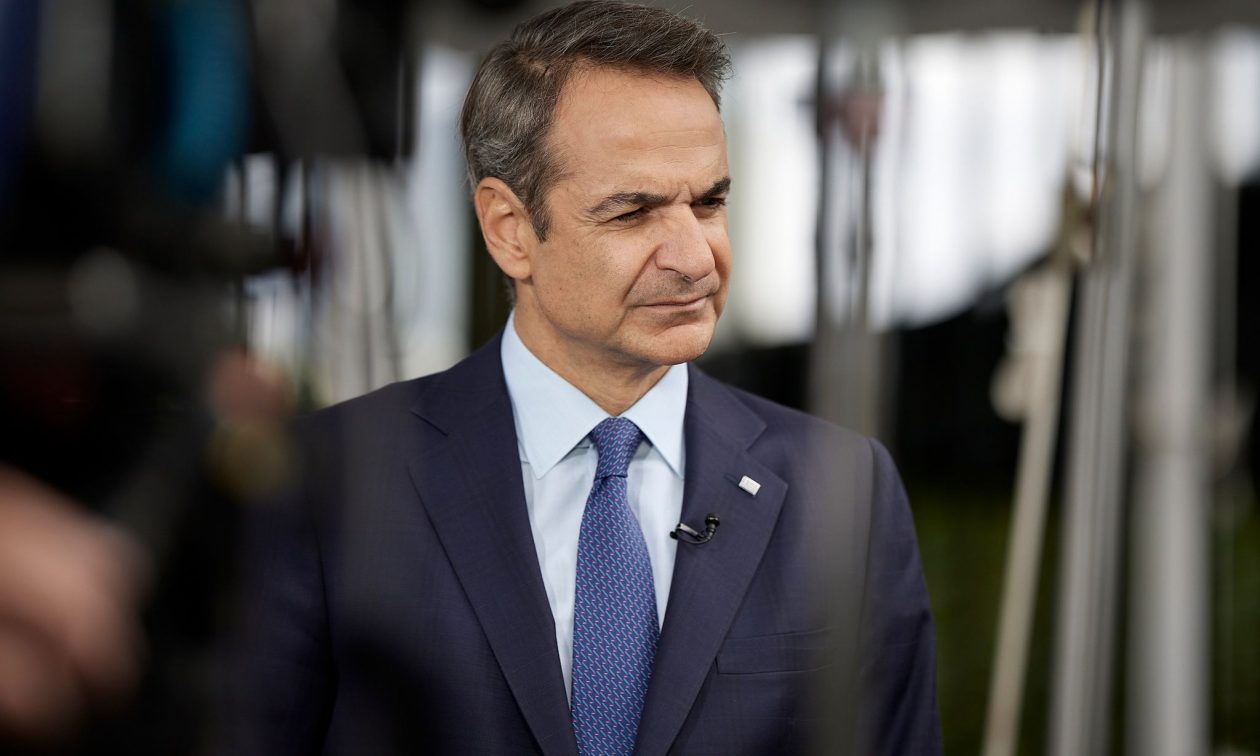 Συνάντηση Μητσοτάκη-Μακρόν-Χριστοδουλίδη: Στο τραπέζι η ατζέντα της συνόδου κορυφής MED9